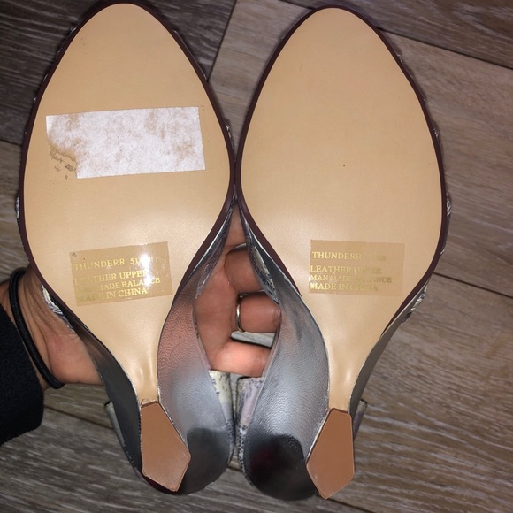 Steve Madden Wedge Heels - Picture 10 of 10